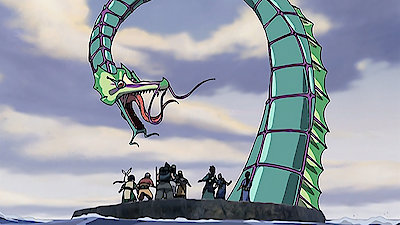 Avatar: The Last Airbender Season 2 Episode 112