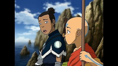 Watch Avatar: The Last Airbender Online, Season 3 (2007)
