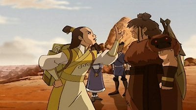 Watch Avatar: The Last Airbender Season 1