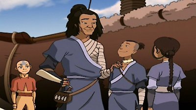 Watch Avatar The Last Airbender Season 1 Episode 15 Bato of the