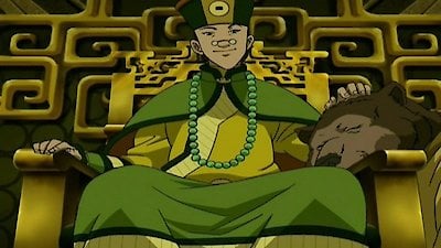 Watch Avatar: The Last Airbender Season 2 Episode 18 - The Earth King  Online Now