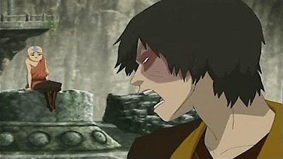 Watch Avatar: The Last Airbender Season 3 Episode 13 - The Firebending  Masters Online Now