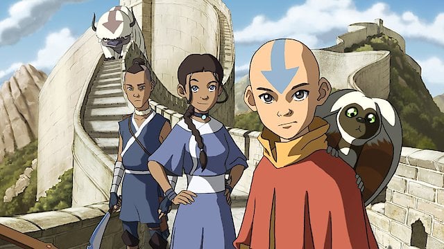Watch Avatar The Last Airbender Online  Full Episodes  All Seasons   Yidio
