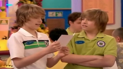 The Suite Life on Deck Season 2 Episode 11
