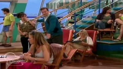 The Suite Life on Deck Season 2 Episode 27