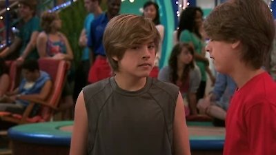 The Suite Life on Deck Season 3 Episode 17