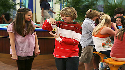 The Suite Life on Deck Season 1 Episode 3