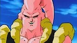 Majin-Buu Transforms