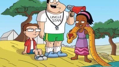 American Misfits Season 1 Episode 11