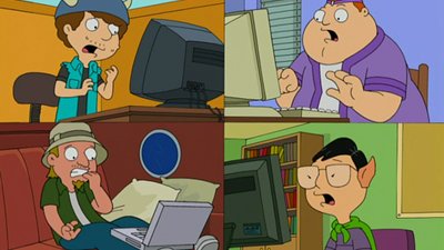 American Misfits Season 3 Episode 5