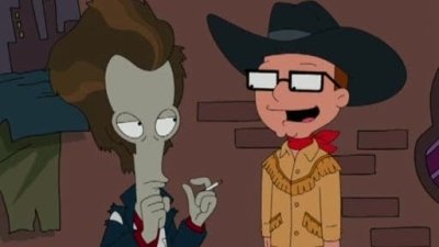 American Misfits Season 3 Episode 8