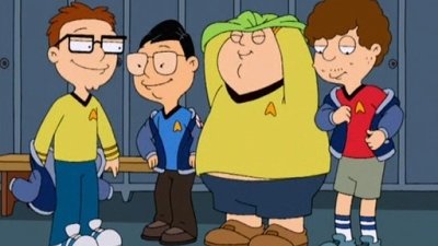 American Misfits Season 2 Episode 3