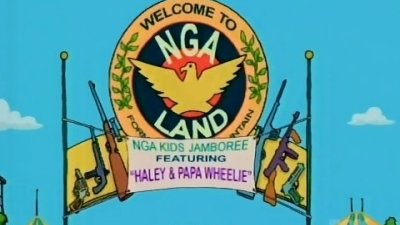 American Misfits Season 2 Episode 7