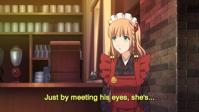 Amnesia (2008) Season 1 Episode 5