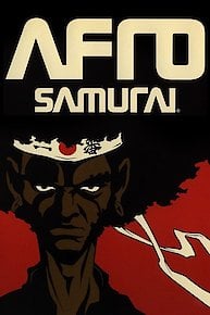 Afro Samurai