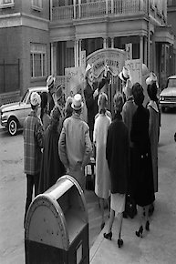 Distractions/The Giving Chair