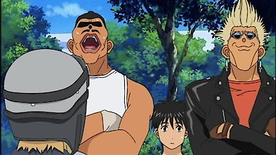 Ah! My Goddess Season 1 Episode 1