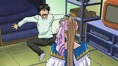 Ah! My Goddess Season 1 Episode 2