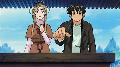 Ah! My Goddess Season 1 Episode 3