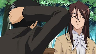 Ah! My Goddess Season 1 Episode 5