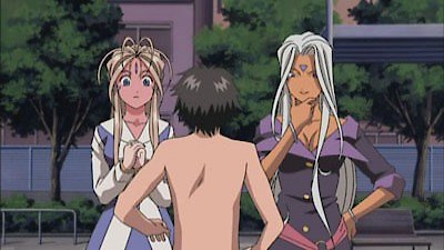 Ah! My Goddess Season 1 Episode 11