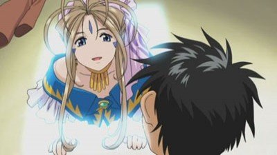 Ah! My Goddess Season 1 Episode 13