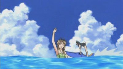 Ah! My Goddess Season 1 Episode 19