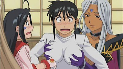 Ah! My Goddess Season 1 Episode 20