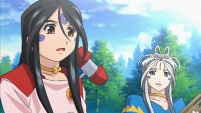 Ah! My Goddess Season 1 Episode 24
