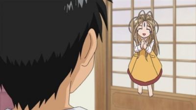 Ah! My Goddess Season 1 Episode 25