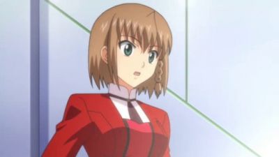 AIKa R-16 Virgin Mission Season 1 Episode 3