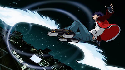 Air Gear Season 1 Episode 9