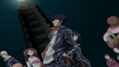 Air Gear (TV) - Anime News Network