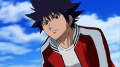 Air Gear Season 1 Episode 14