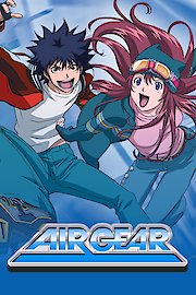 Air Gear