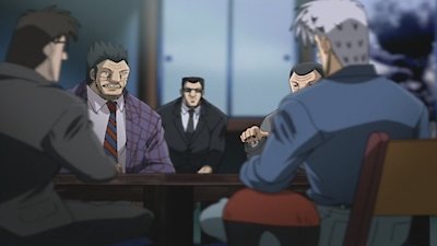 Akagi Season 1 Episode 12