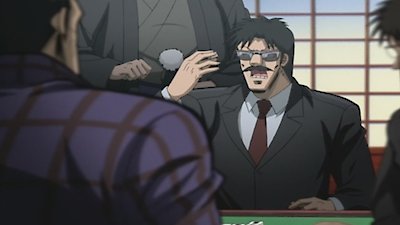 Akagi Season 1 Episode 13
