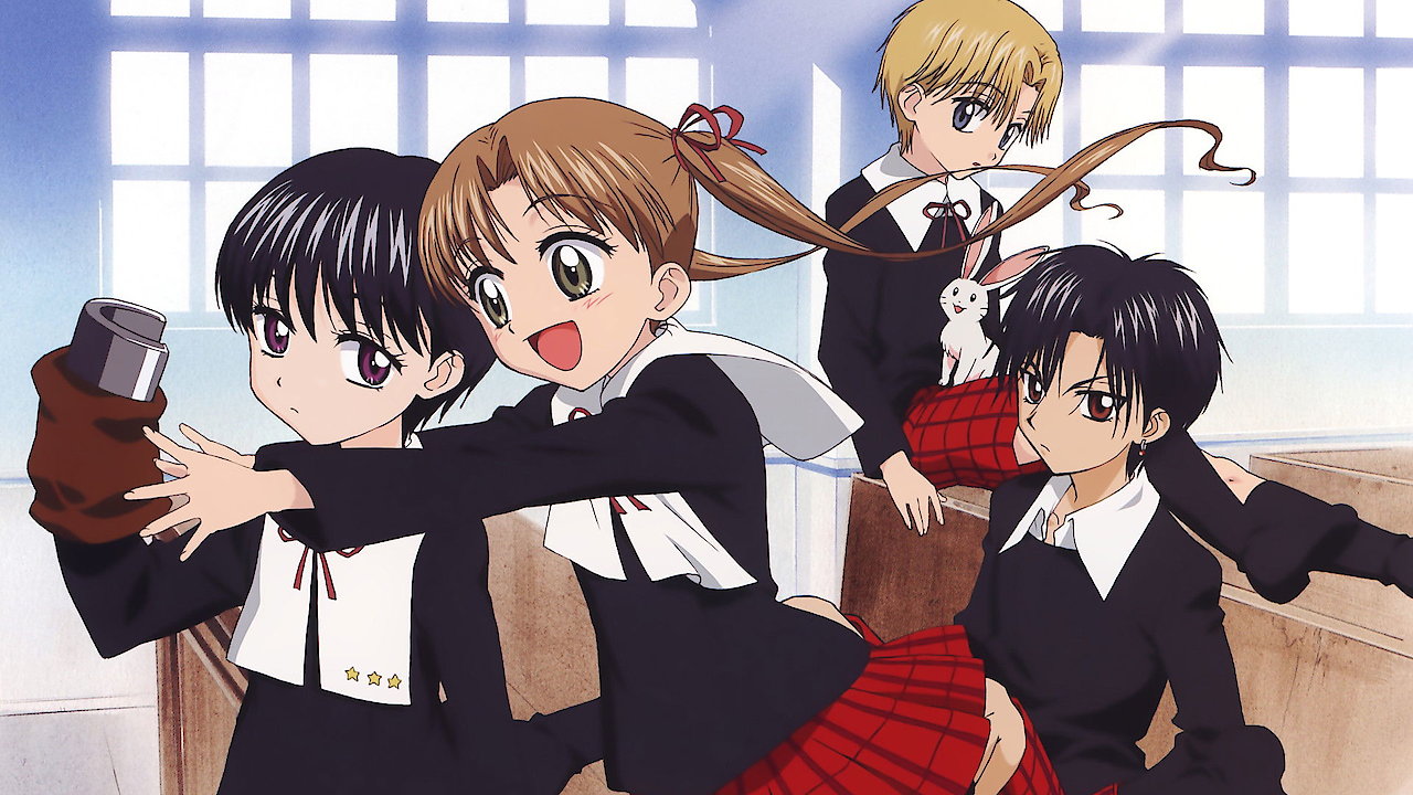 Alice Academy