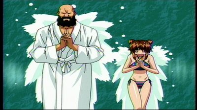 Amazing Nurse Nanako Season 1 Episode 2