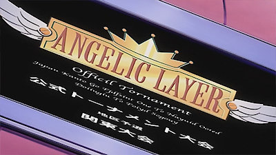 Angelic Layer Season 1 Episode 9