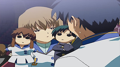 Angelic Layer Season 1 Episode 18