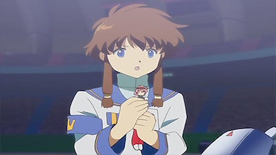 Angelic Layer Season 1 Episode 26