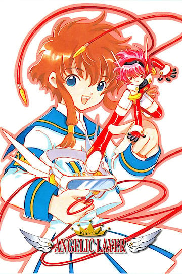 Watch Angelic Layer Online - Full Episodes of Season 1 | Yidio