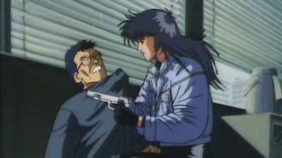 Buried Garbage  Angel Cop  Anime News Network