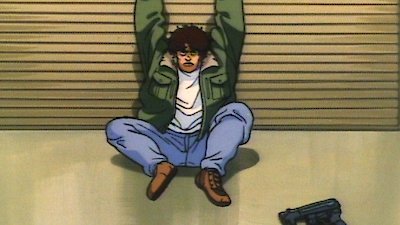 Angel Cop Season 1 Episode 2