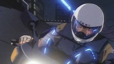 Angel Cop Season 1 Episode 3