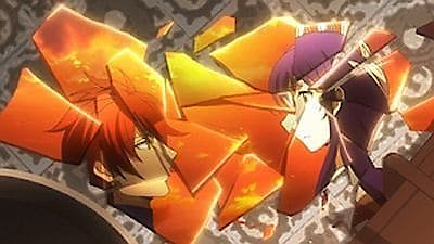 Aquarion Season 2 Episode 19