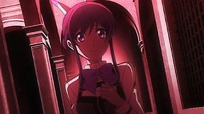 Aquarion Season 2 Episode 21