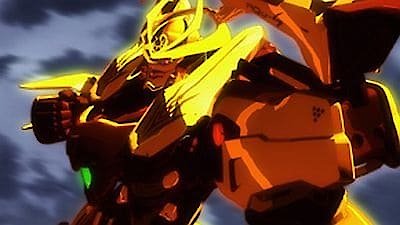 Aquarion Season 2 Episode 24