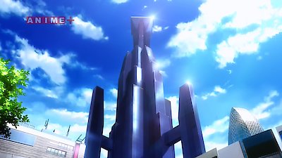 Watch Aquarion Season 3 Episode 1 - Shout! Sousei Gattai Online Now